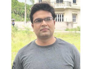 Dr. Giriraj Khanal 