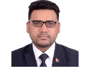 Dr. Nabaraj Shrestha