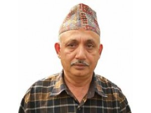 Dr. Ram Prasad Poudyal 